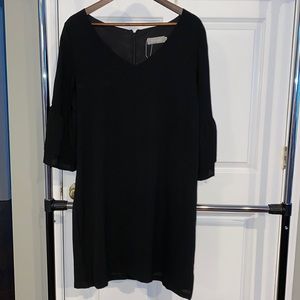 Black belongsci dress